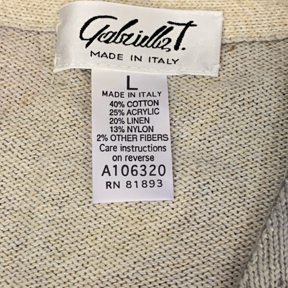 Gabriella T women’s shirt - Picture 2 of 8